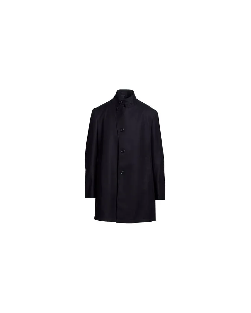 Tagliatore JACKEN & MÄNTEL - Mäntelauf YOOX.COM Nachtblau