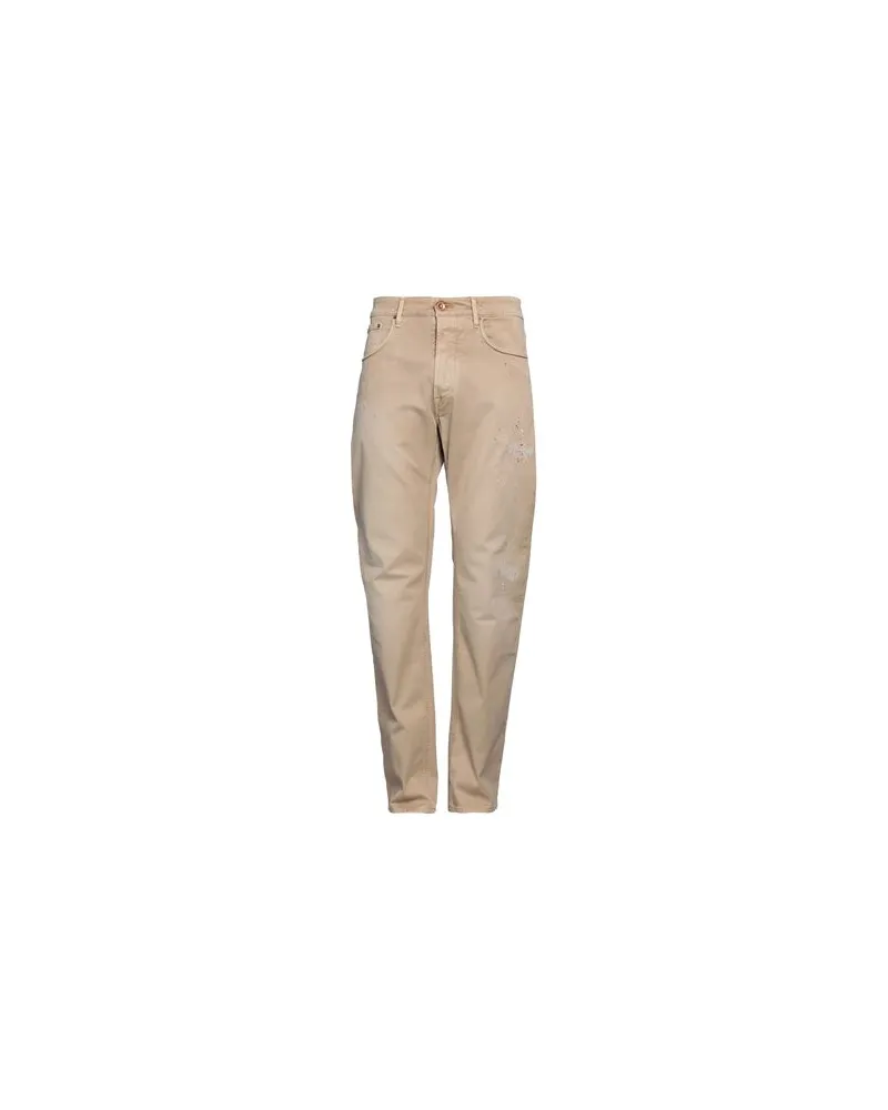 Hand Picked HOSEN & RÖCKE - Hosenauf YOOX.COM Beige