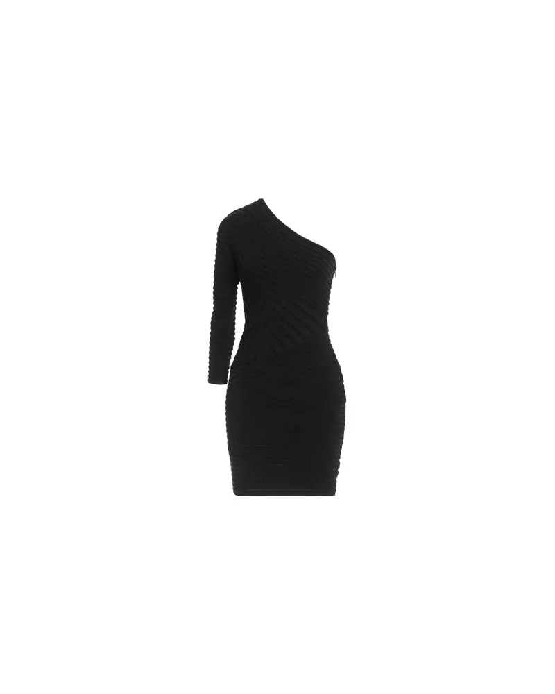 MARCIANO Los Angeles KLEIDER - Mini-Kleiderauf YOOX.COM Schwarz