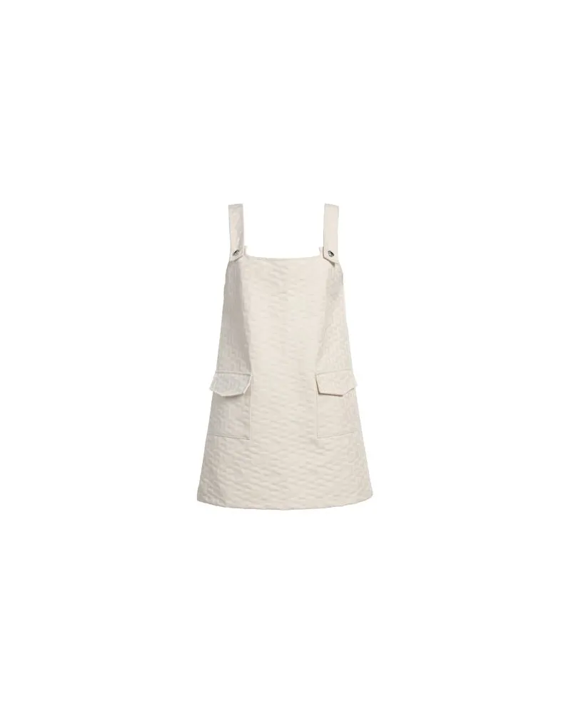 GCDS KLEIDER - Mini-Kleiderauf YOOX.COM Beige