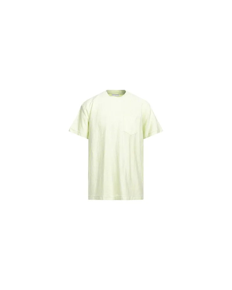 John Elliott + Co TOPS - T-shirtsauf YOOX.COM Säuregrün