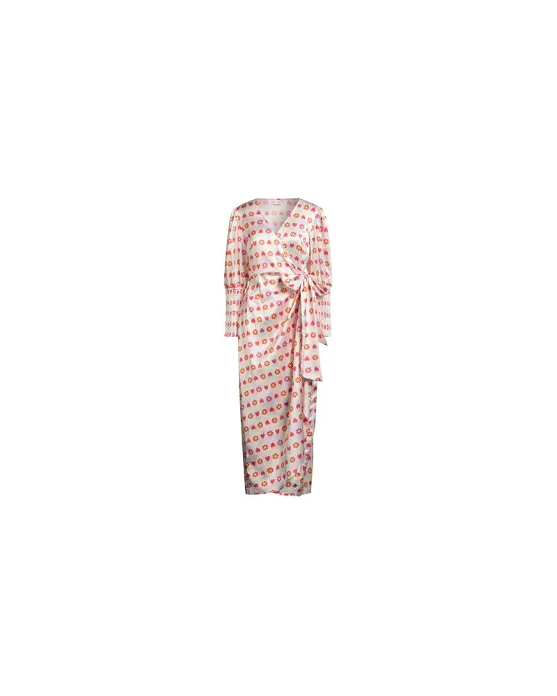 Glamorous KLEIDER - Maxi-Kleiderauf YOOX.COM Hellrosa