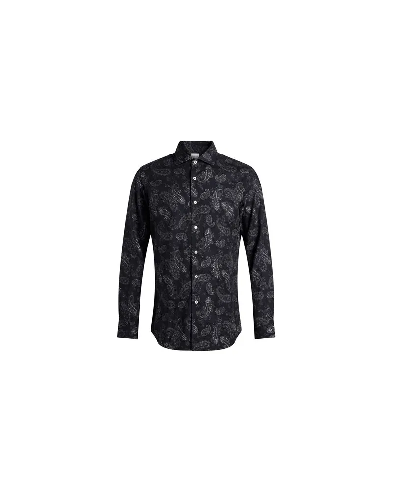 Bagutta TOPS - Hemdenauf YOOX.COM Braungrau