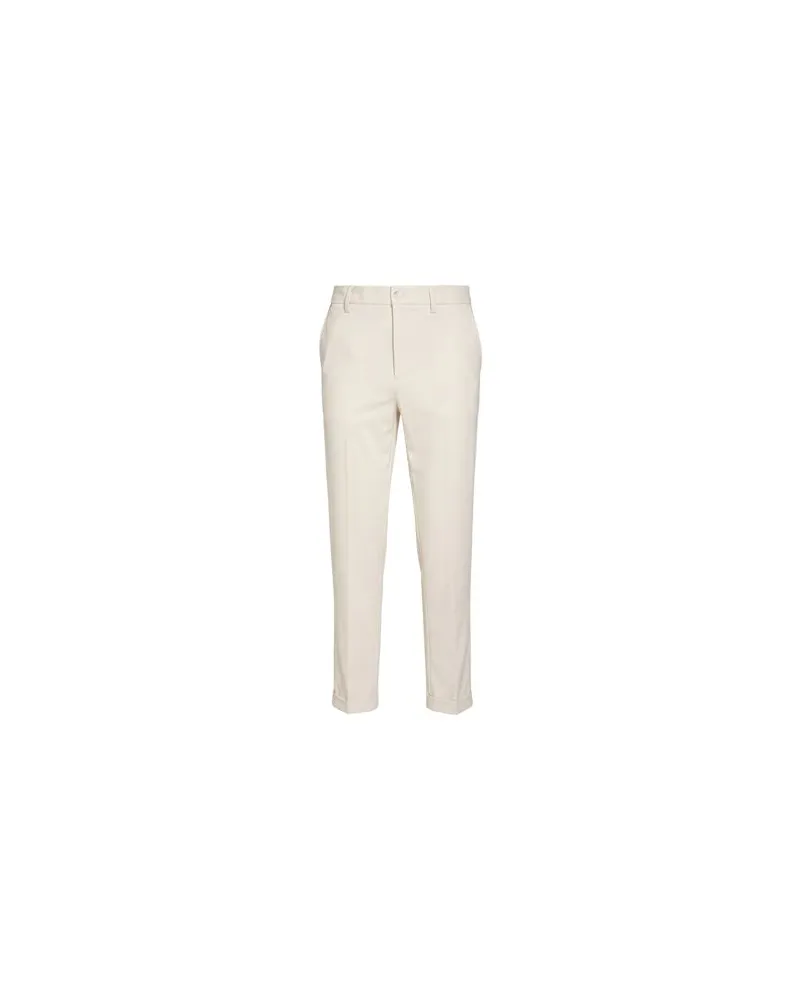 HUGO BOSS HOSEN & RÖCKE - Hosenauf YOOX.COM Elfenbein