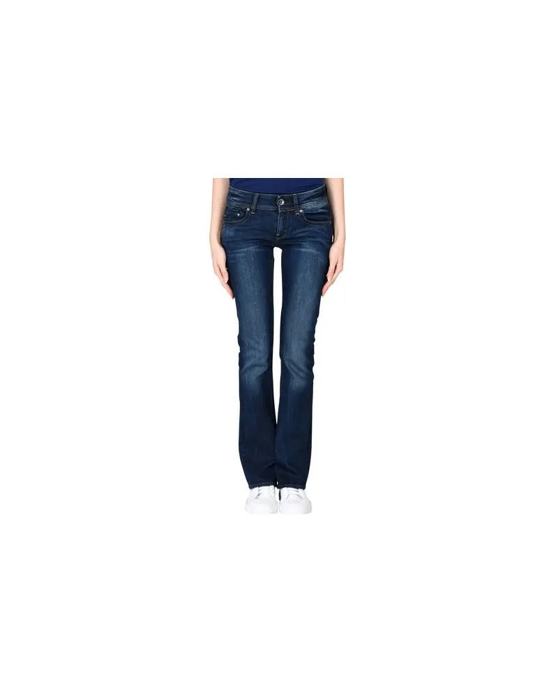 G-STAR RAW HOSEN & RÖCKE - Jeanshosenauf YOOX.COM Blau