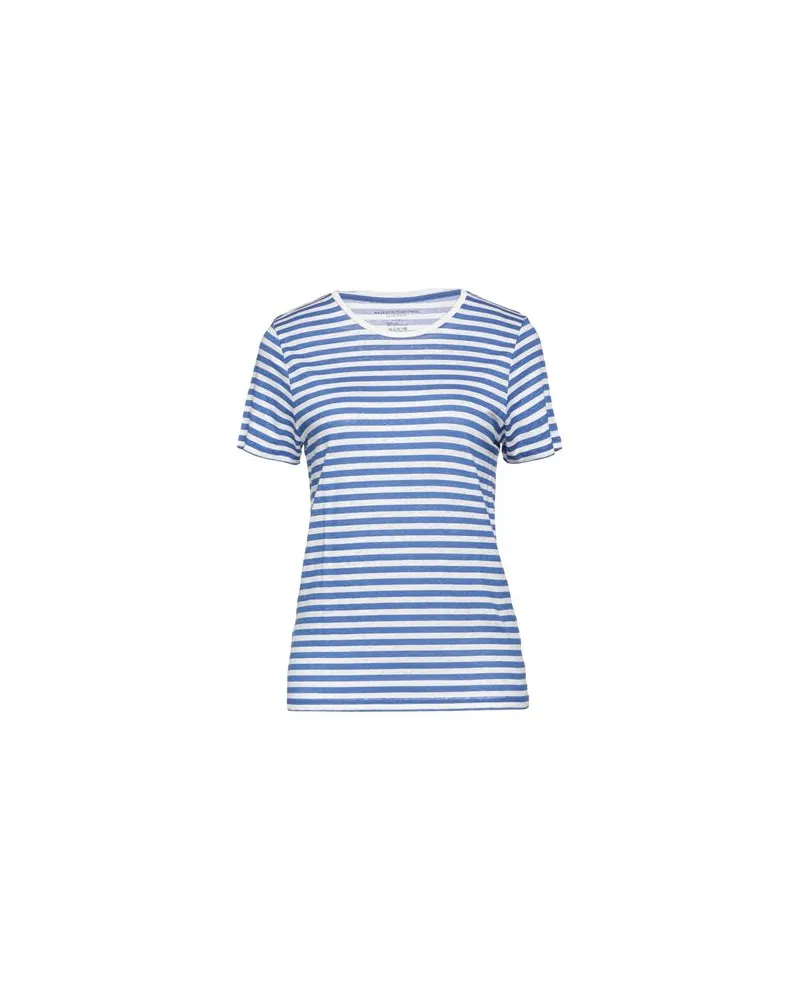 Majestic TOPS - T-shirtsauf YOOX.COM Blau