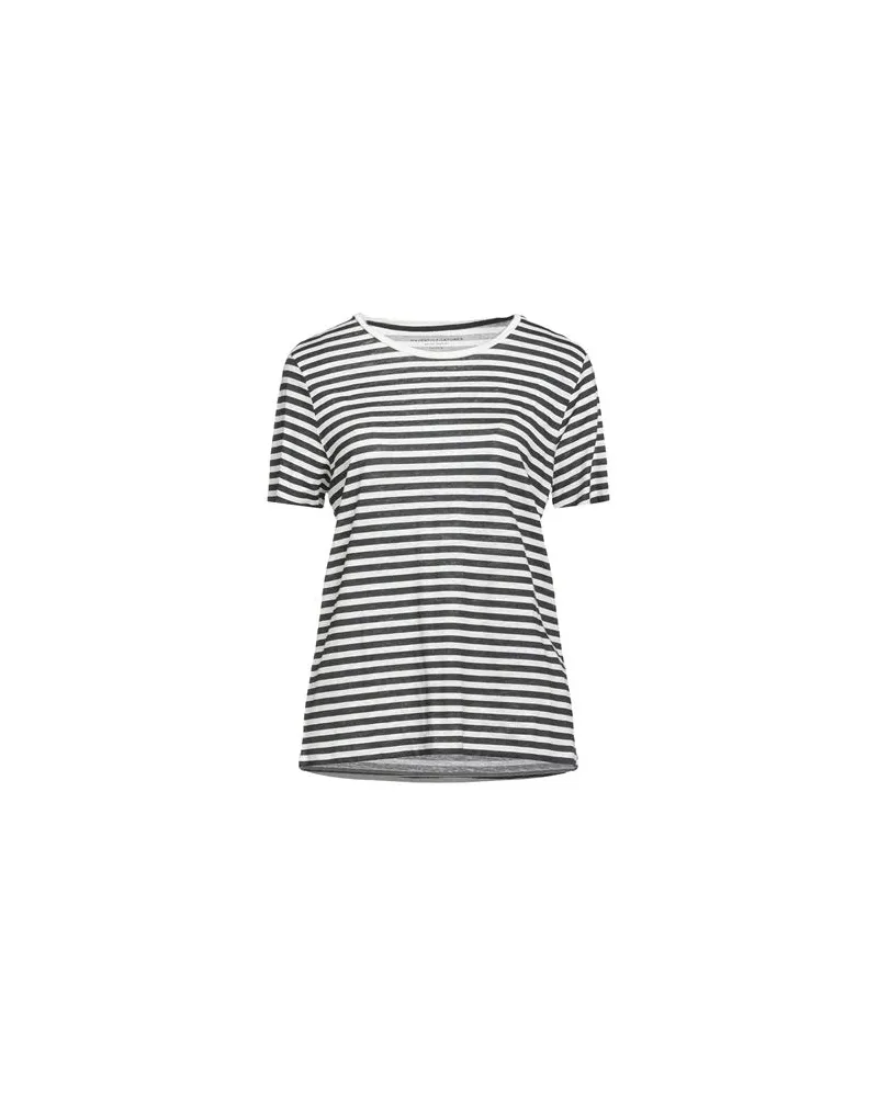 Majestic TOPS - T-shirtsauf YOOX.COM Nachtblau