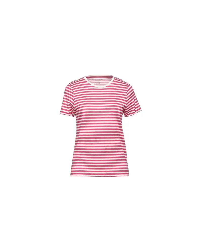 Majestic TOPS - T-shirtsauf YOOX.COM Fuchsia