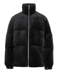 GCDS Pufferjacke & Daunenjacke Schwarz