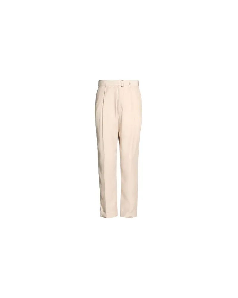 Officine Generale HOSEN & RÖCKE - Hosenauf YOOX.COM Beige