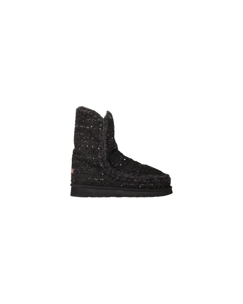 Mou SCHUHE - Stiefelettenauf YOOX.COM Schwarz