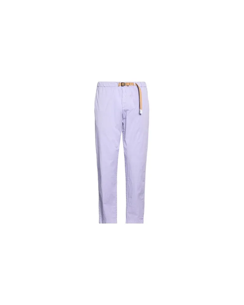 PLAN C HOSEN & RÖCKE - Hosenauf YOOX.COM Lila
