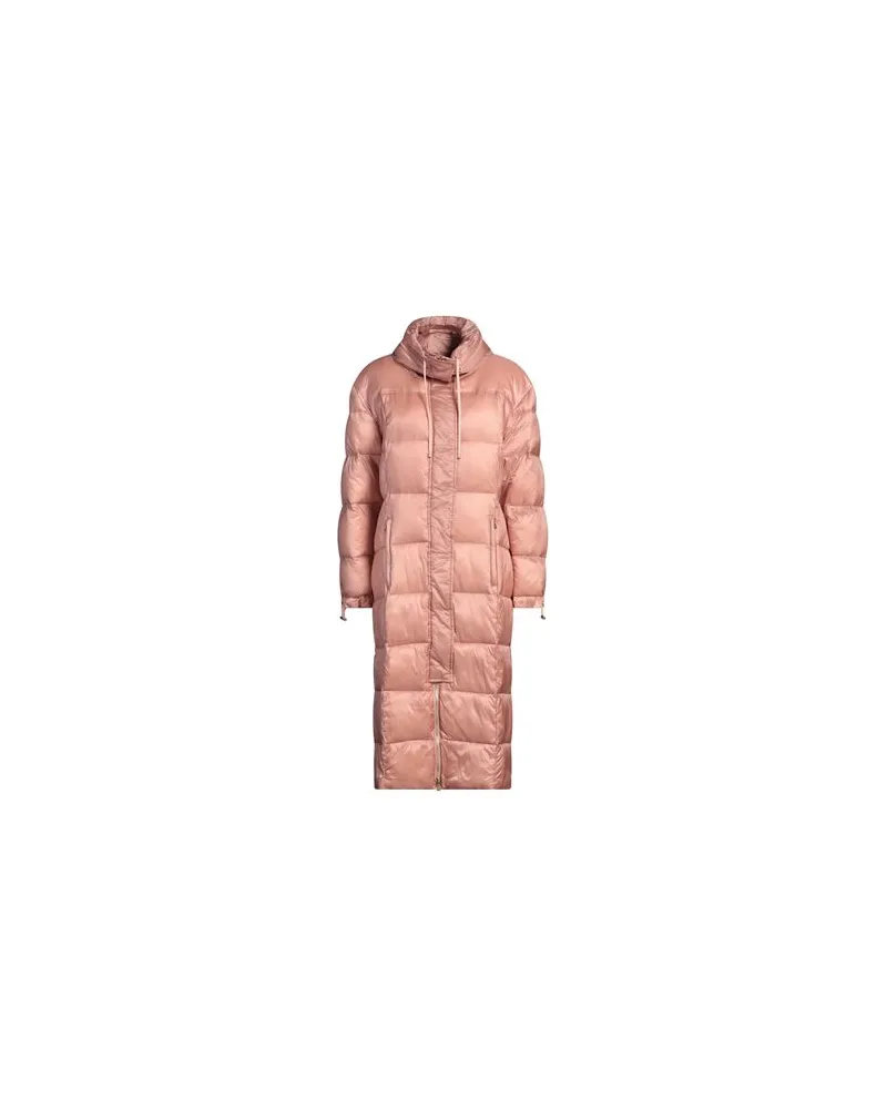 Pinko JACKEN & MÄNTEL - Pufferjacken & Daunenjackenauf YOOX.COM Antikrosa