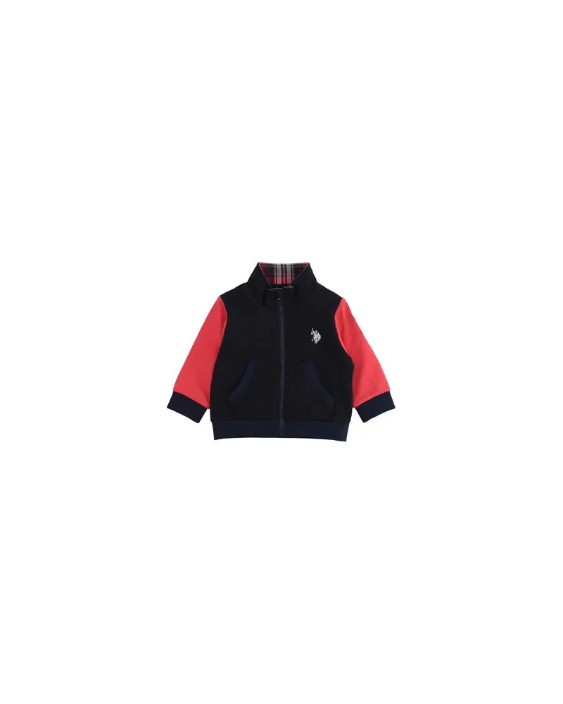 U.S. Polo Assn.  TOPS - Sweatshirtsauf YOOX.COM Nachtblau