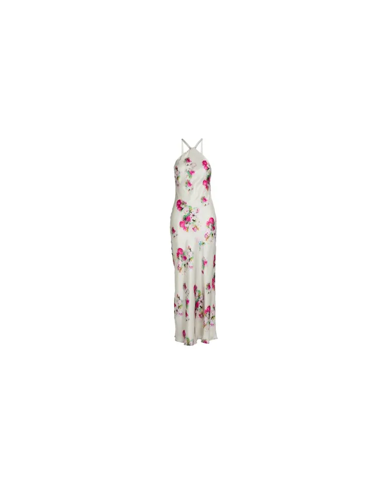 Max Mara KLEIDER - Maxi-Kleiderauf YOOX.COM Hellgrau