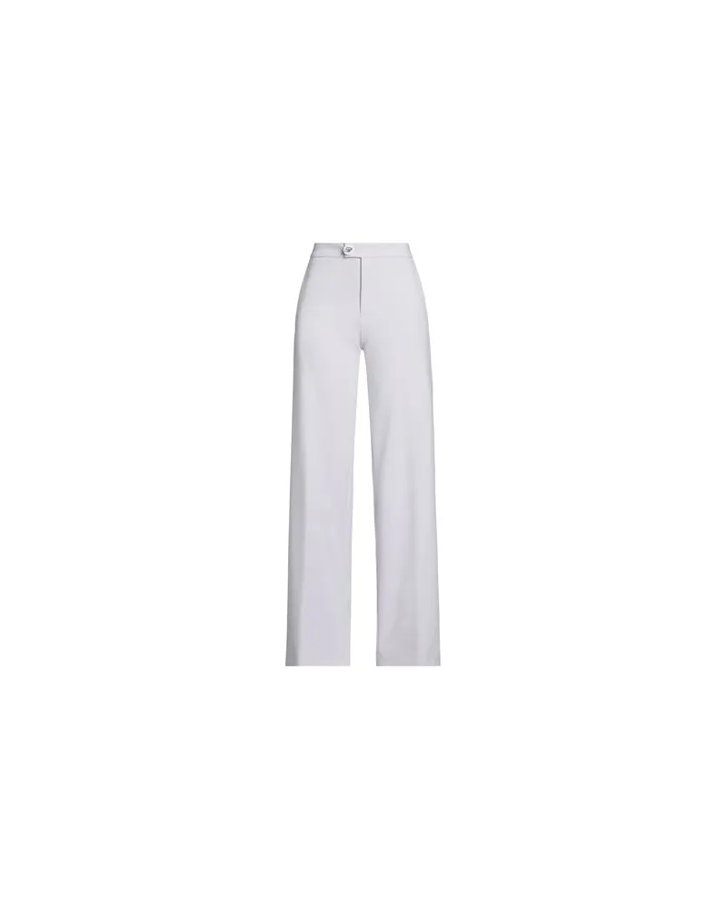 Blumarine HOSEN & RÖCKE - Hosenauf YOOX.COM Lila