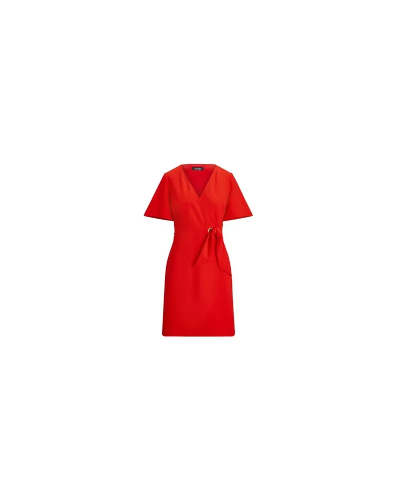 Ralph Lauren KLEIDER - Mini-Kleiderauf YOOX.COM Rot