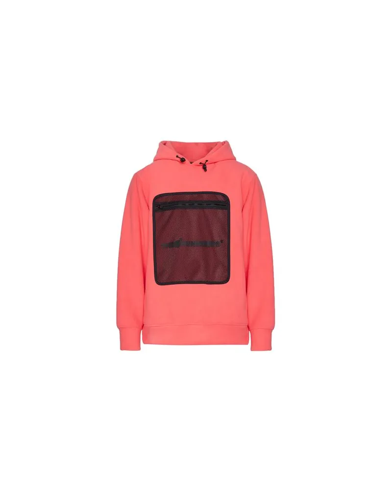 The Hundreds TOPS - Sweatshirtsauf YOOX.COM Koralle