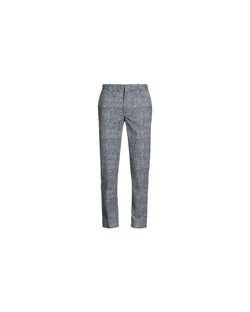 CIRCOLO 1901 HOSEN & RÖCKE - Hosenauf YOOX.COM Marineblau