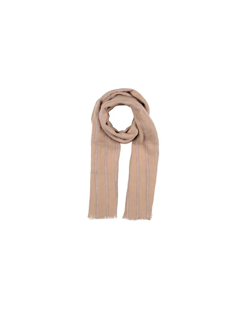 Brunello Cucinelli ACCESSOIRES - Schalsauf YOOX.COM Beige