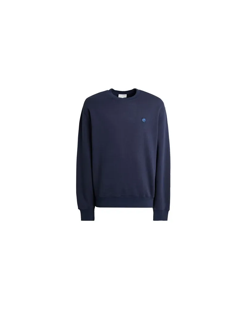 Kitsuné TOPS - Sweatshirtsauf YOOX.COM Marineblau