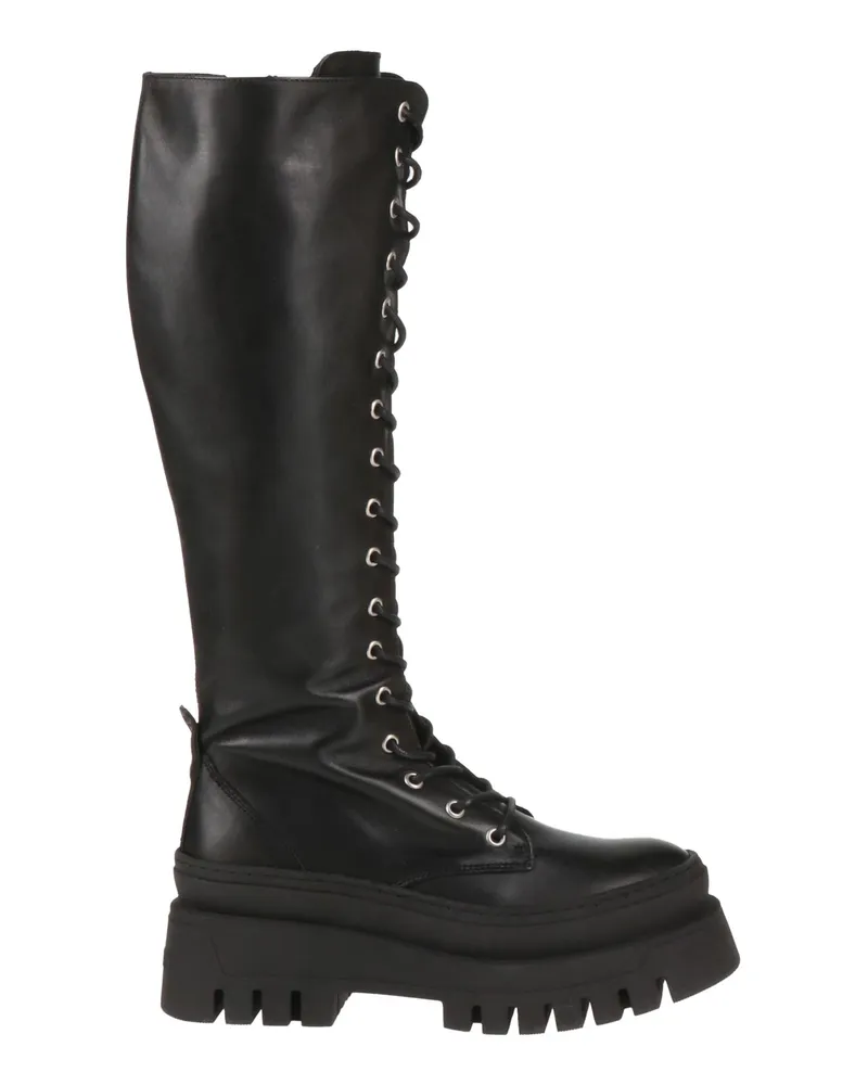 Steve Madden Stiefel Schwarz