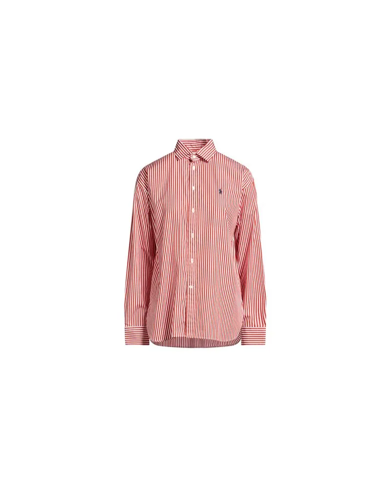 Ralph Lauren TOPS - Hemdenauf YOOX.COM Rostrot