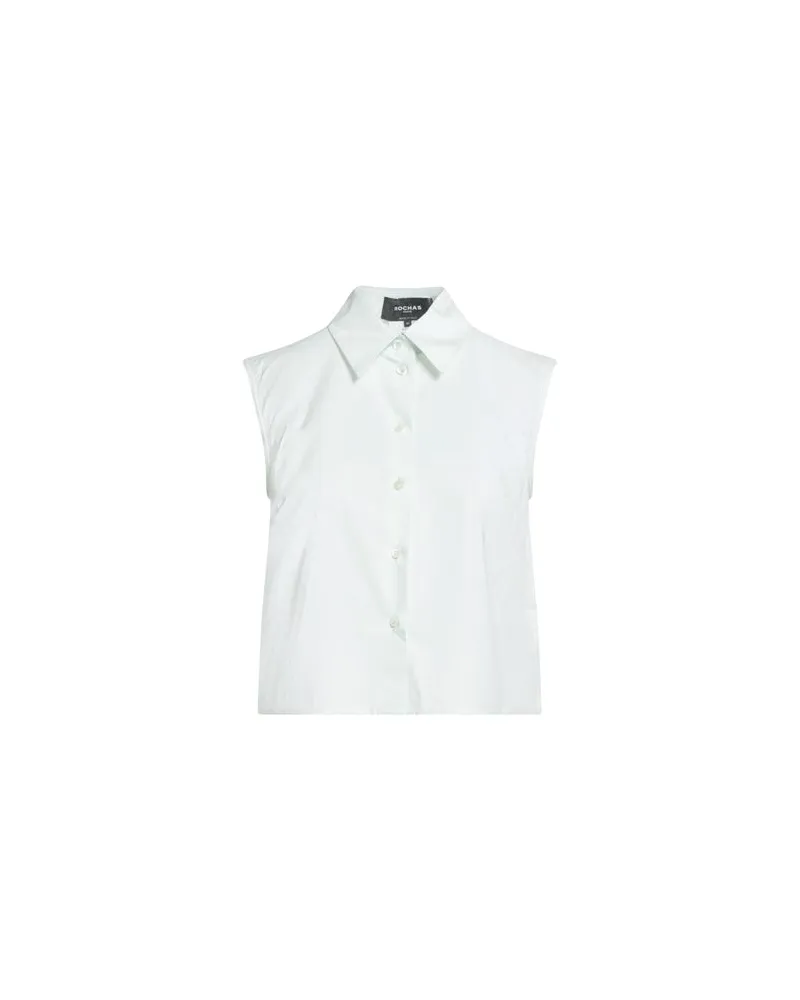 Rochas TOPS - Hemdenauf YOOX.COM Säuregrün