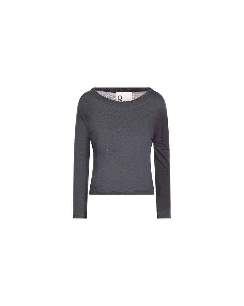 8PM TOPS - T-shirtsauf YOOX.COM Braungrau