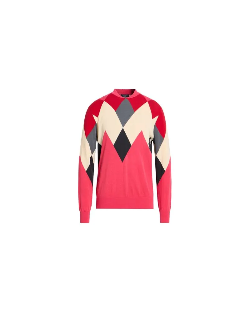 Ballantyne STRICKWAREN - Pulloverauf YOOX.COM Koralle