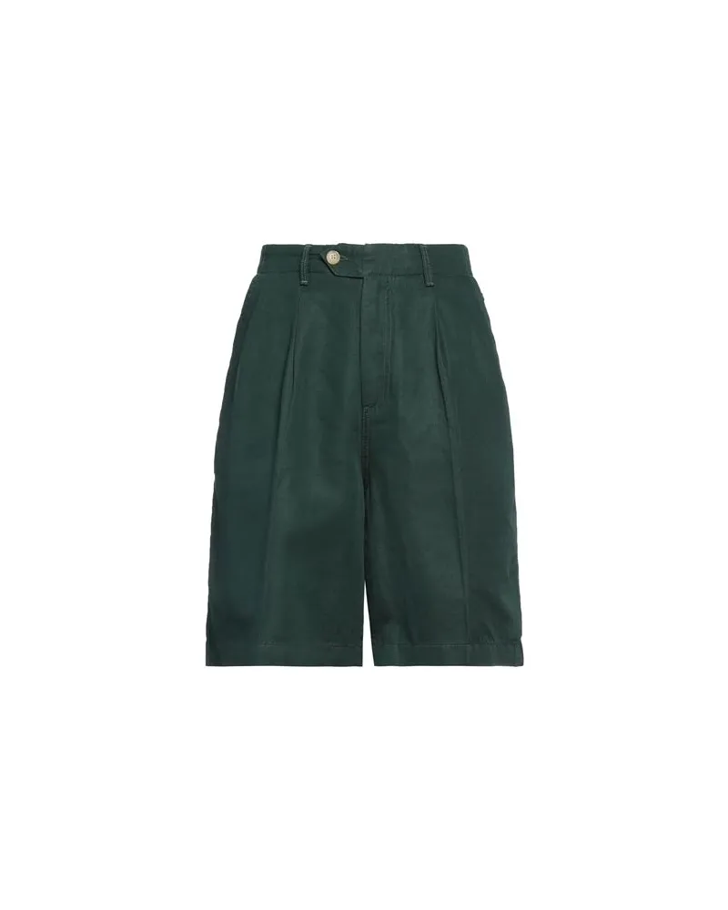 Tommy Hilfiger HOSEN & RÖCKE - Shorts & Bermudashortsauf YOOX.COM Grün