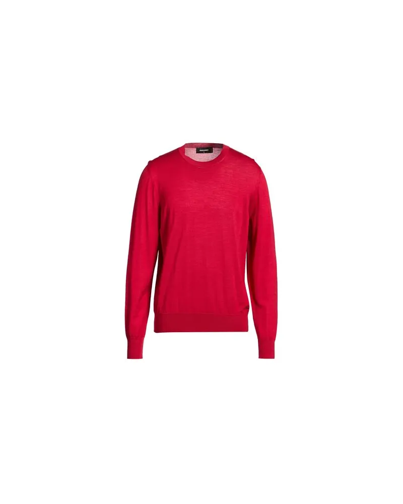 Dsquared2 STRICKWAREN - Pulloverauf YOOX.COM Purpur