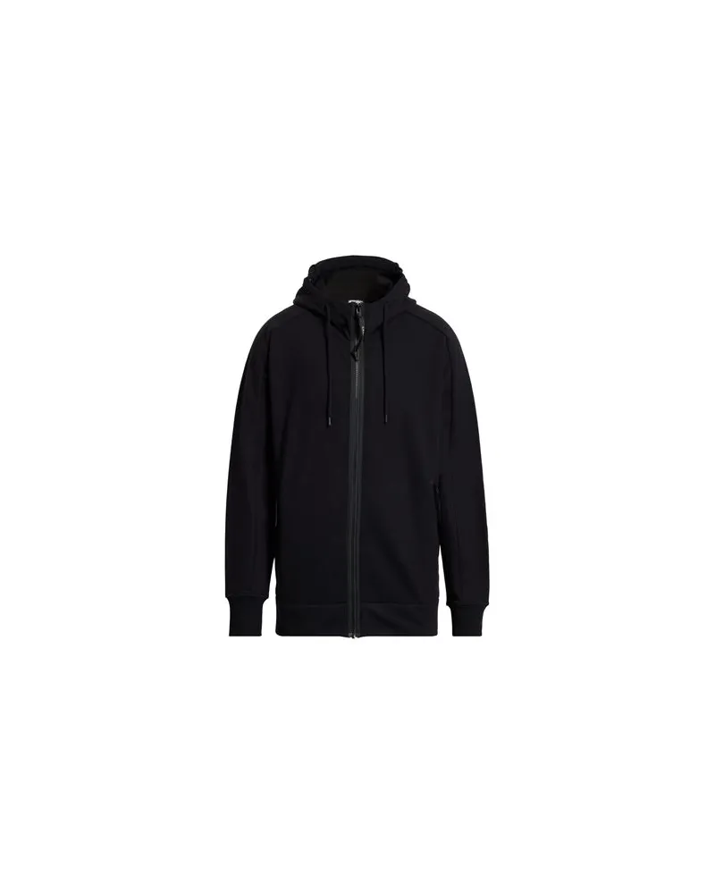 C.P. Company TOPS - Sweatshirtsauf YOOX.COM Schwarz