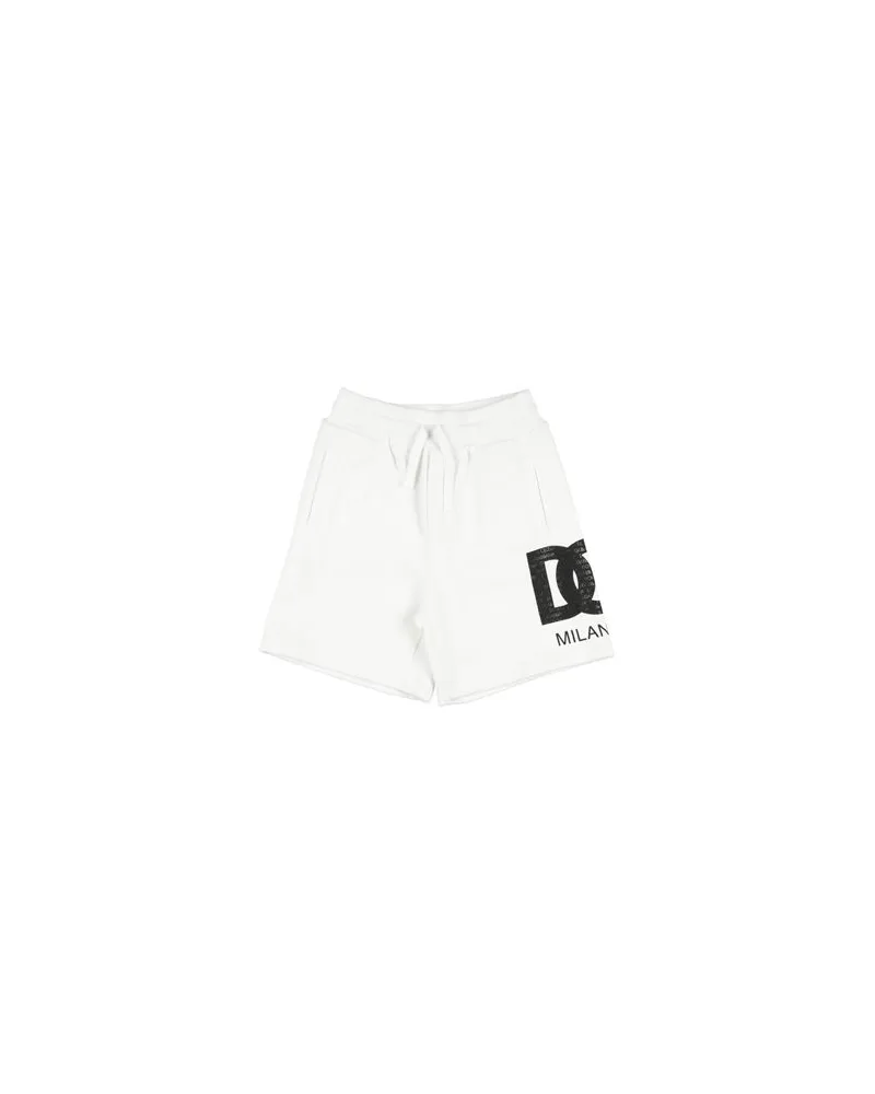 Dolce & Gabbana HOSEN & RÖCKE - Shorts & Bermudashortsauf YOOX.COM Weiß