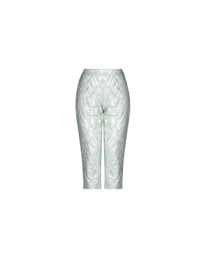 Moschino HOSEN & RÖCKE - Hosenauf YOOX.COM Säuregrün
