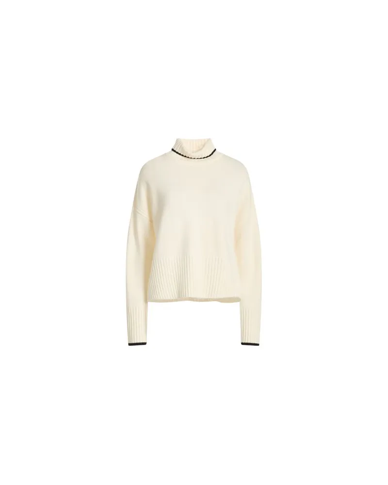 Pinko STRICKWAREN - Rollkragenpulloverauf YOOX.COM Weiß