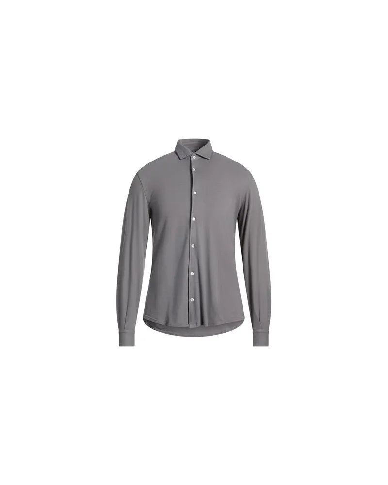 Fedeli TOPS - Hemdenauf YOOX.COM Grau