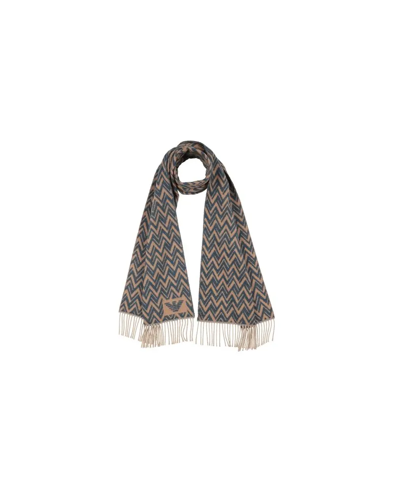 Emporio Armani ACCESSOIRES - Schalsauf YOOX.COM Kamel