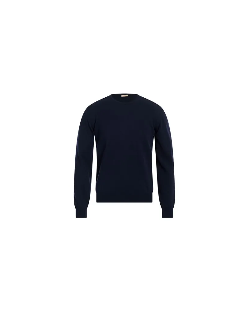 Altea STRICKWAREN - Pulloverauf YOOX.COM Marineblau