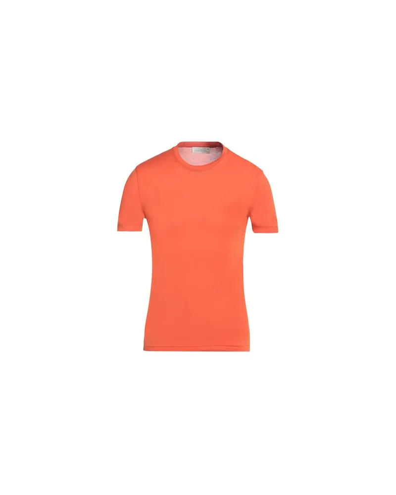 Della Ciana TOPS - T-shirtsauf YOOX.COM Orange