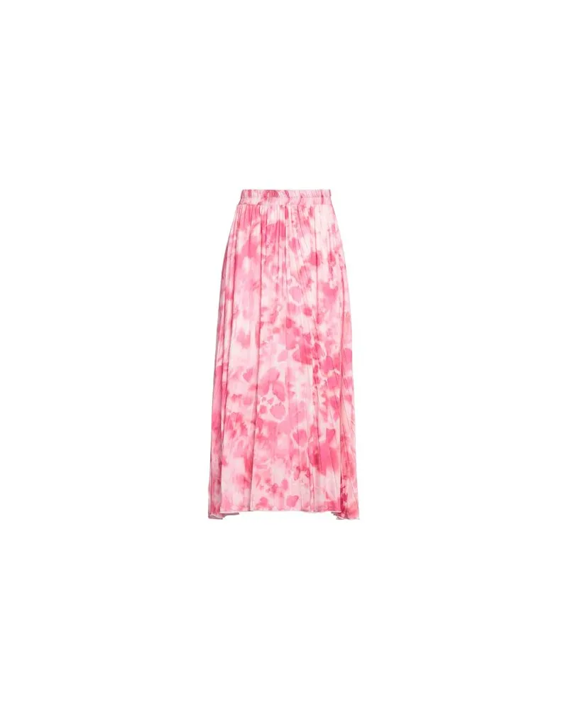 No Secrets HOSEN & RÖCKE - Midi-Röckeauf YOOX.COM Rosa