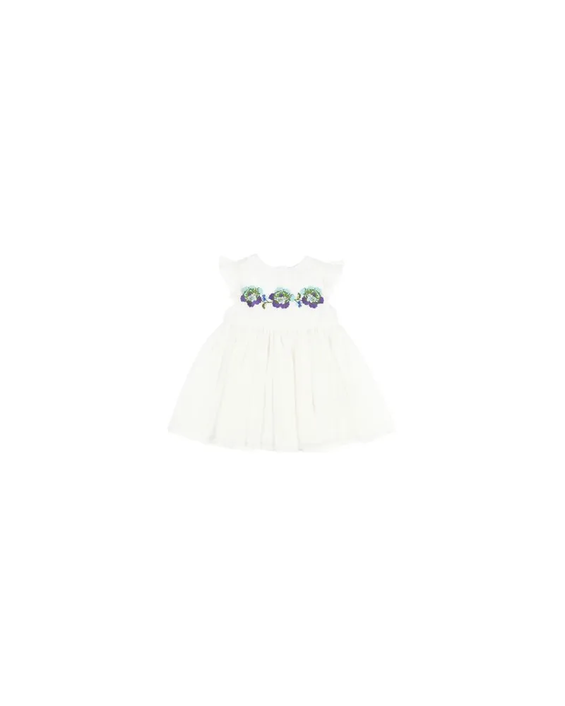 Etro NEUGEBORENE - Babykleiderauf YOOX.COM Weiß