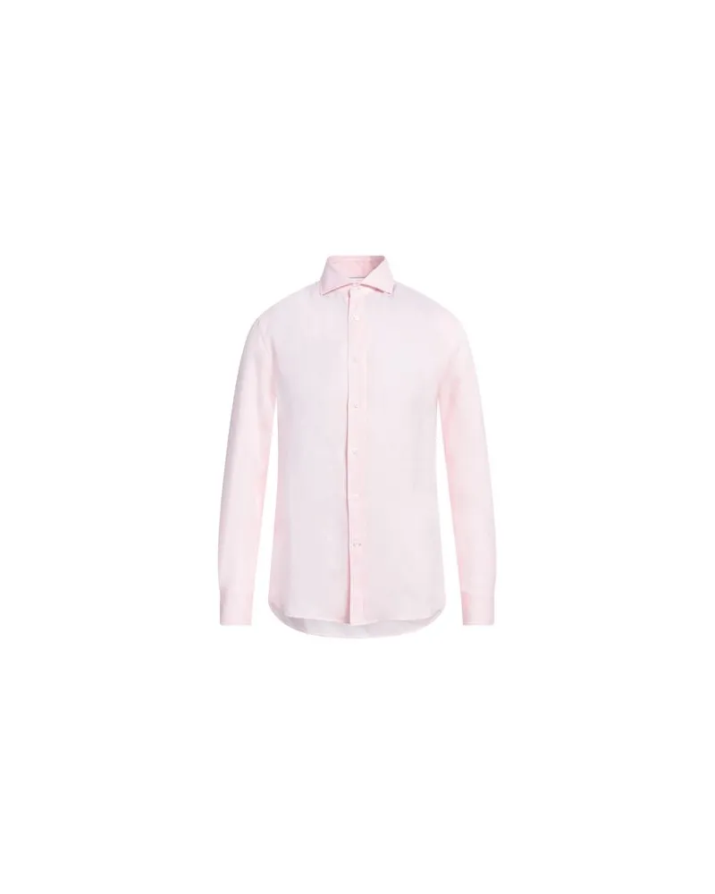 Brunello Cucinelli TOPS - Hemdenauf YOOX.COM Rosa