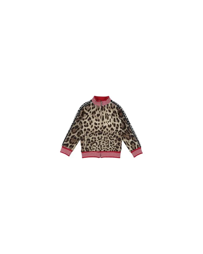 Dolce & Gabbana TOPS - Sweatshirtsauf YOOX.COM Braun