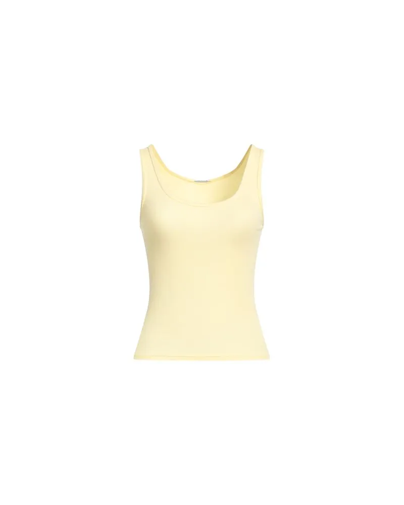 True Religion TOPS - Tank Topsauf YOOX.COM Gelb