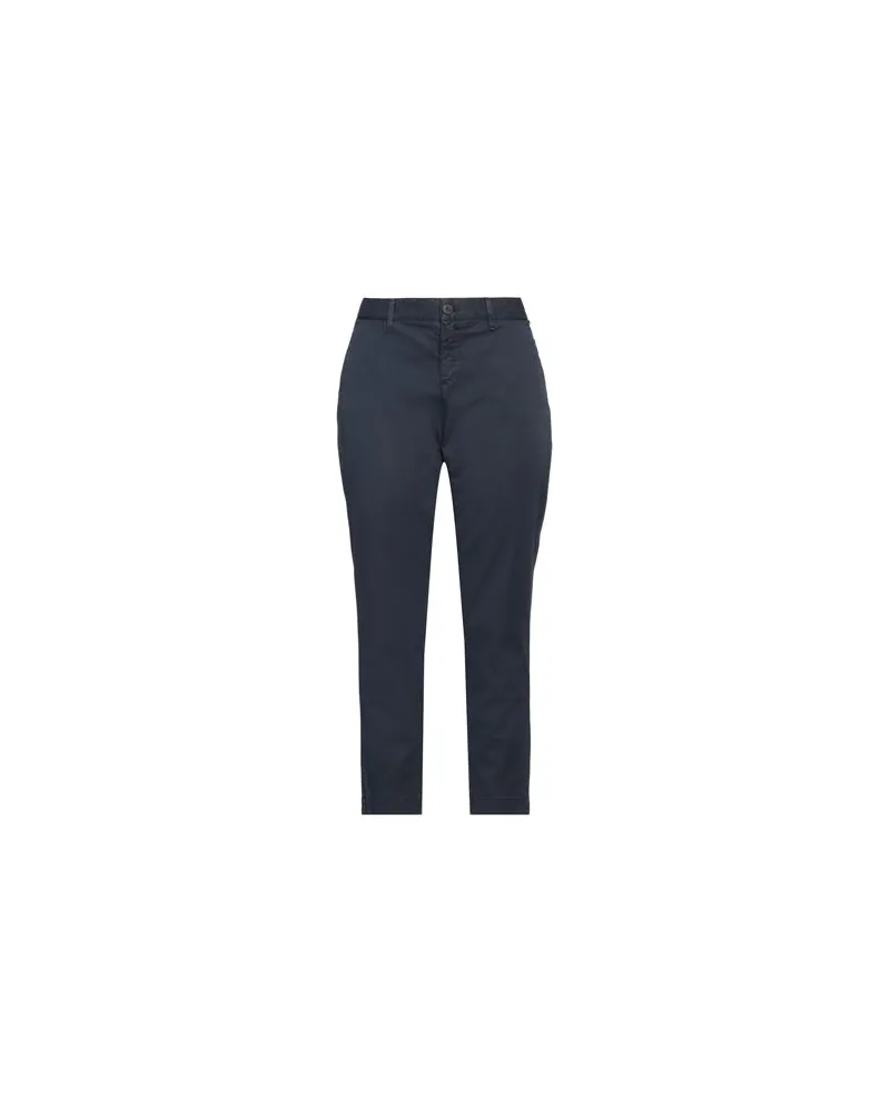 Roy Roger's HOSEN & RÖCKE - Hosenauf YOOX.COM Nachtblau