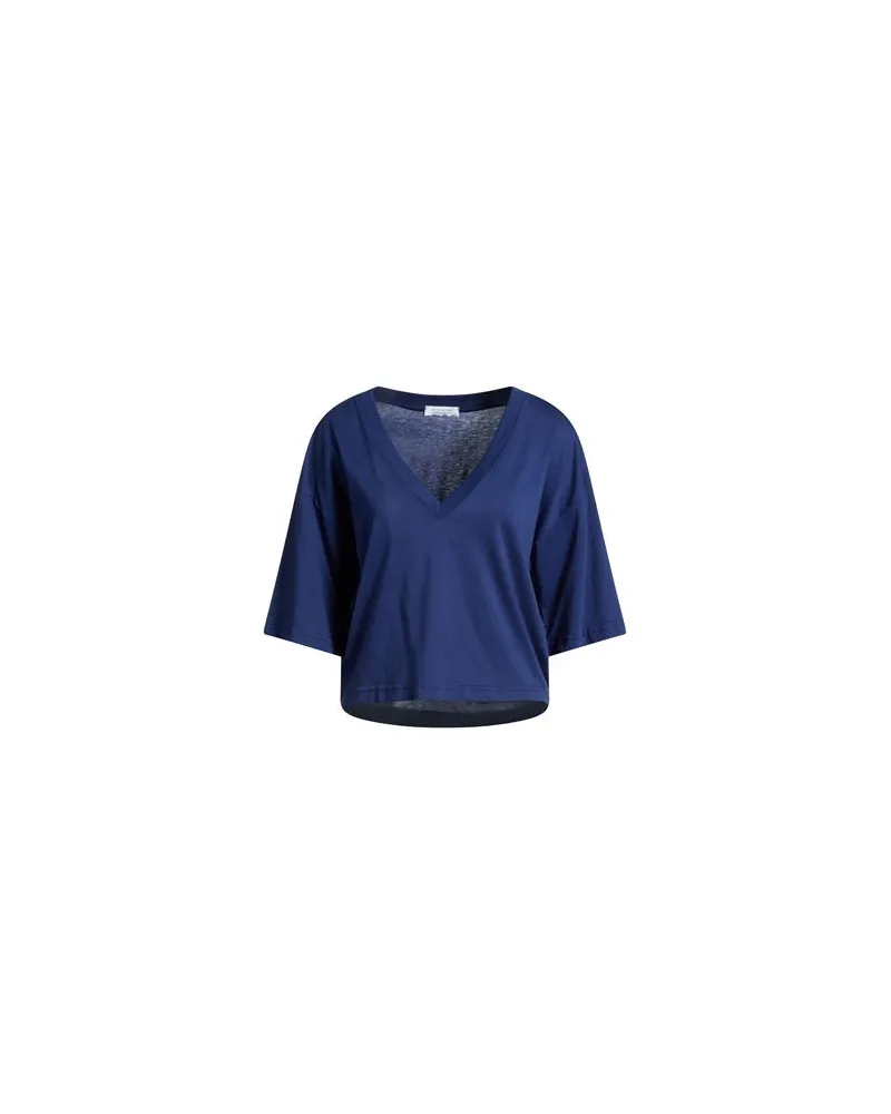 Daniele Fiesoli TOPS - T-shirtsauf YOOX.COM Blau