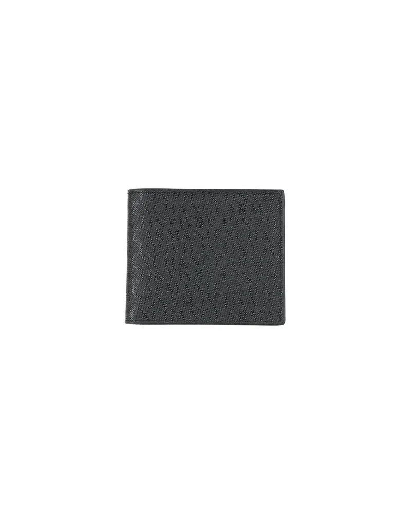 Armani Exchange Kleinlederwaren - Brieftaschenauf YOOX.COM Schwarz