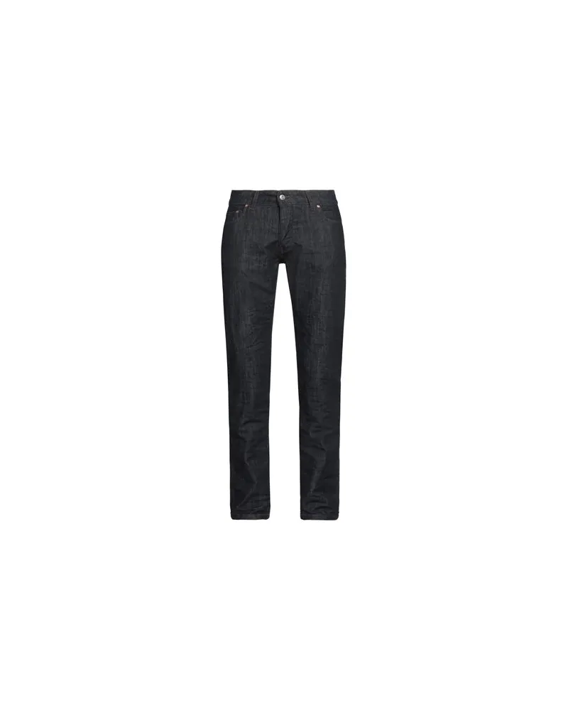 Daniele Alessandrini HOSEN & RÖCKE - Jeanshosenauf YOOX.COM Blau
