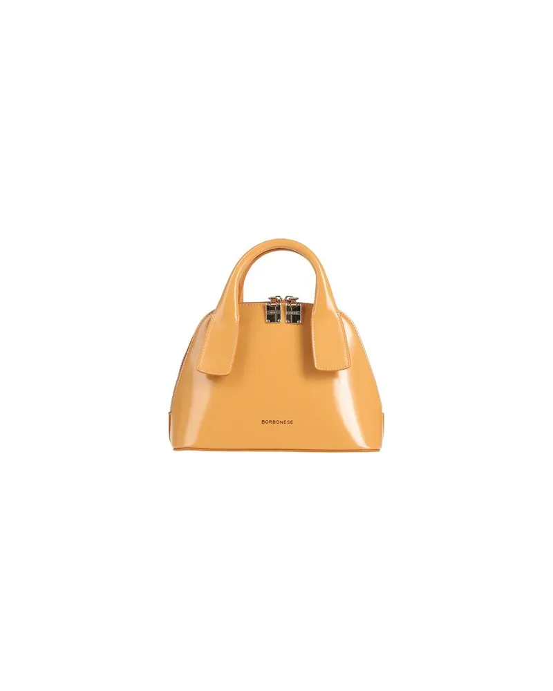 Borbonese TASCHEN - Handtaschenauf YOOX.COM Kamel